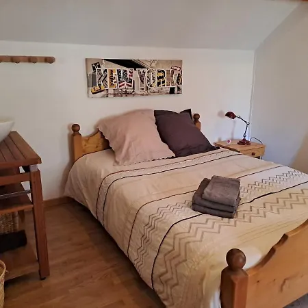 Gorges Tarn Private House * Montbrun (Lozere)
