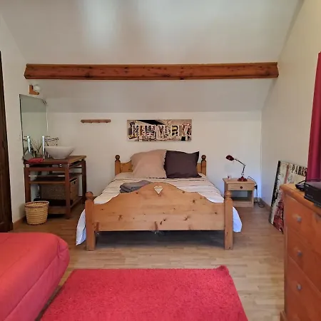 Gorges Tarn Private House Montbrun (Lozere)