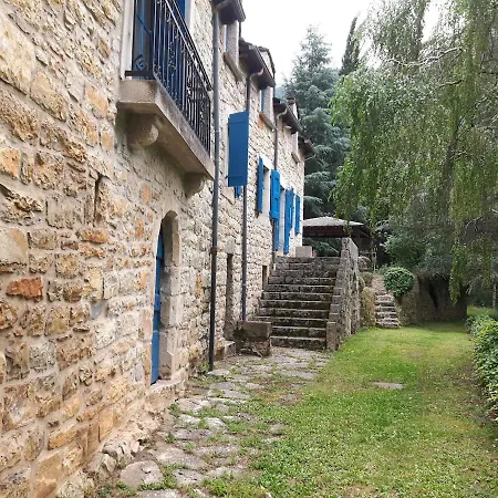 Gorges Tarn Private House Holiday home Montbrun (Lozere)