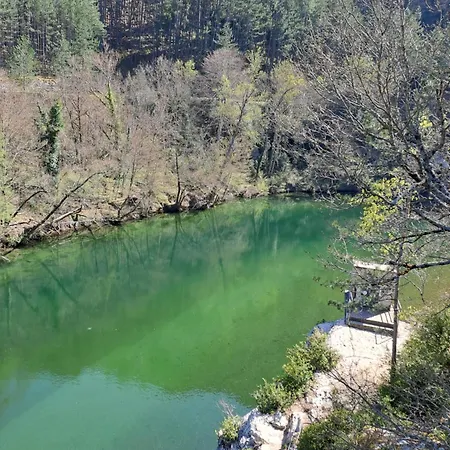Gorges Tarn Private House Holiday home Montbrun (Lozere)